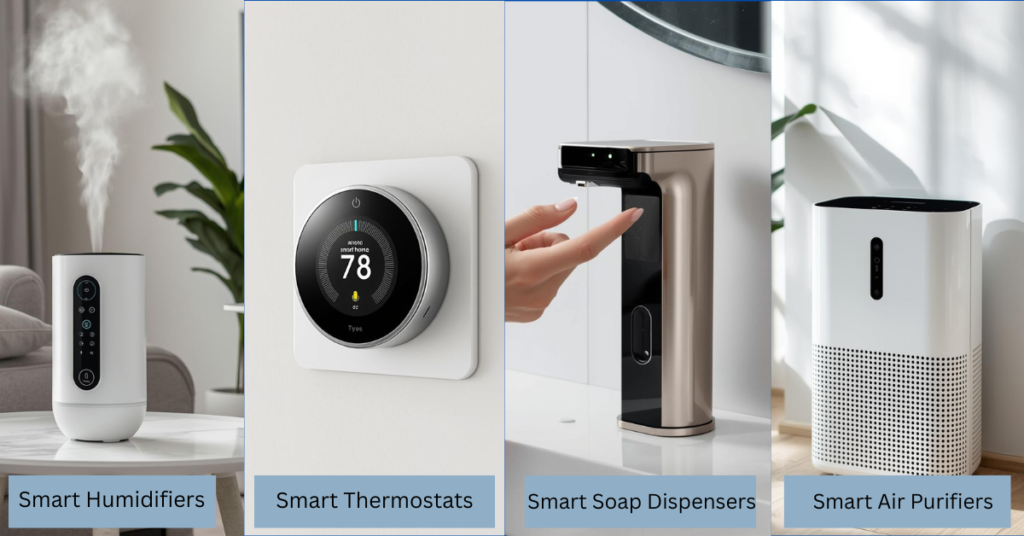 Top Smart Flu Gadgets for a healthy and safe home environment