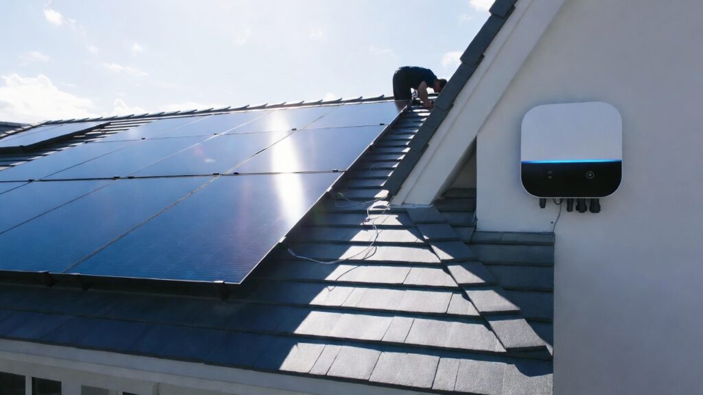 Best Hybrid Solar Inverters for 2026 with HJT Panels