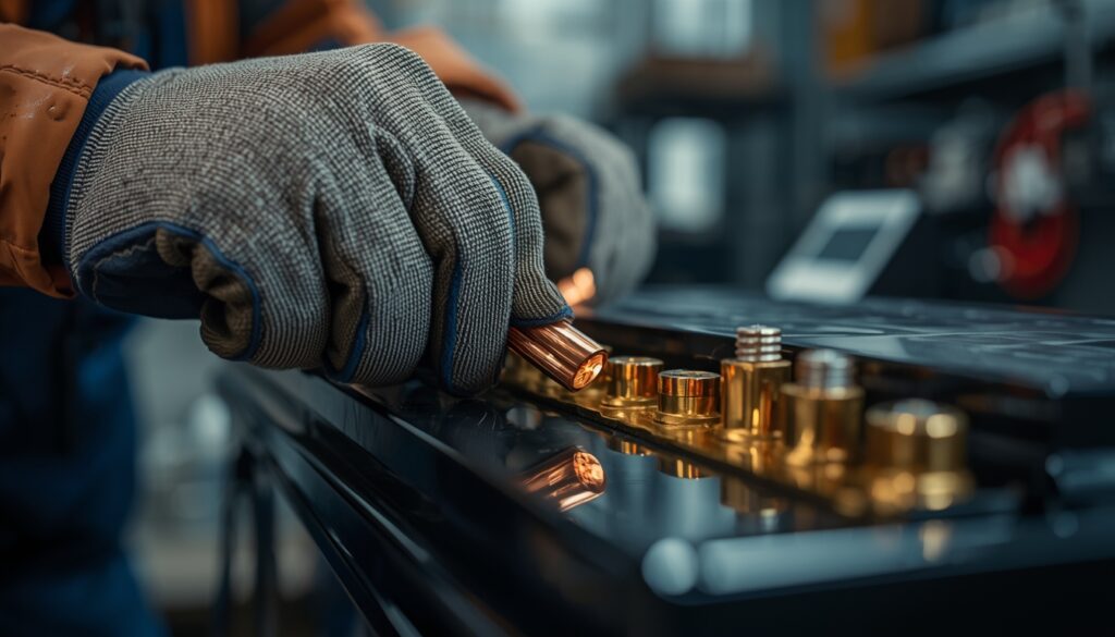 A professional Solar Battery Guide illustration comparing LFP and NMC storage systems for home backup in 2026.