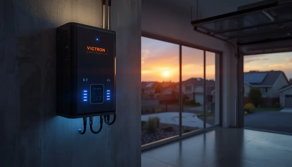 Victron EasySolar-II investment breakdown and solar economics 2026 global cost guide.