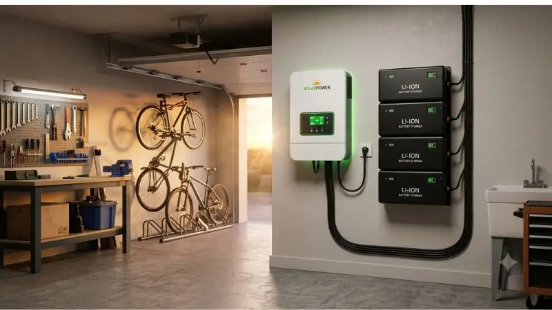 Why home solar battery storage fails troubleshooting LiFePO4 guide.